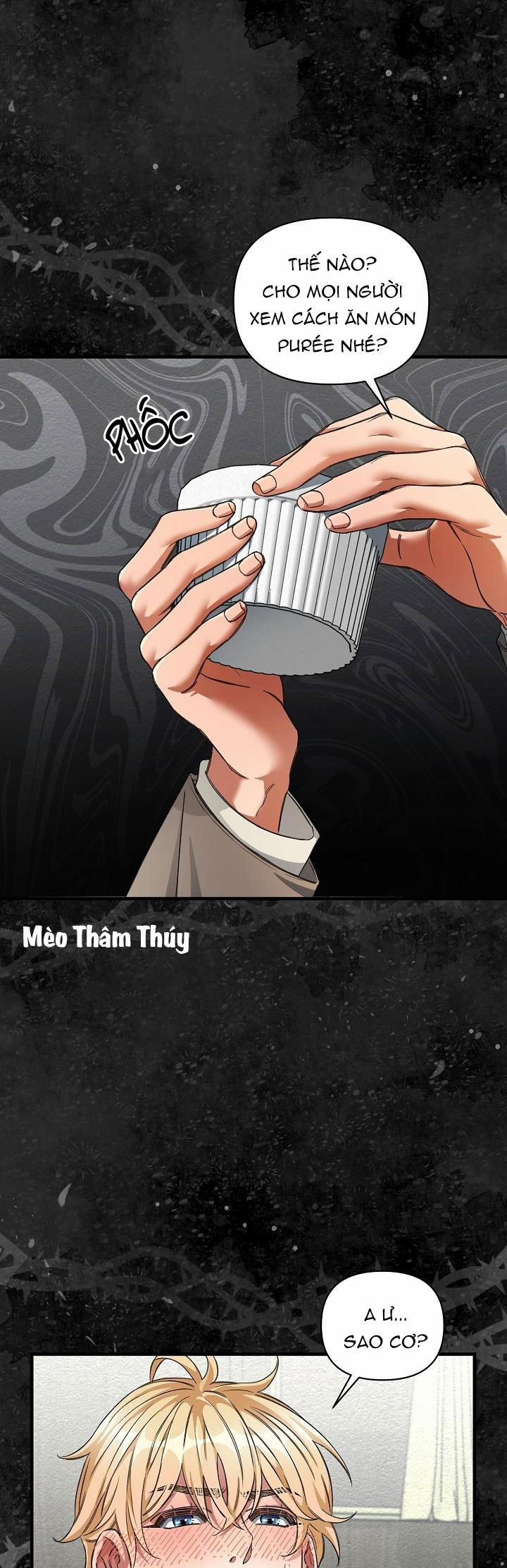 Chuyến Tàu Cuồng Loạn 23 (H+) trang 40