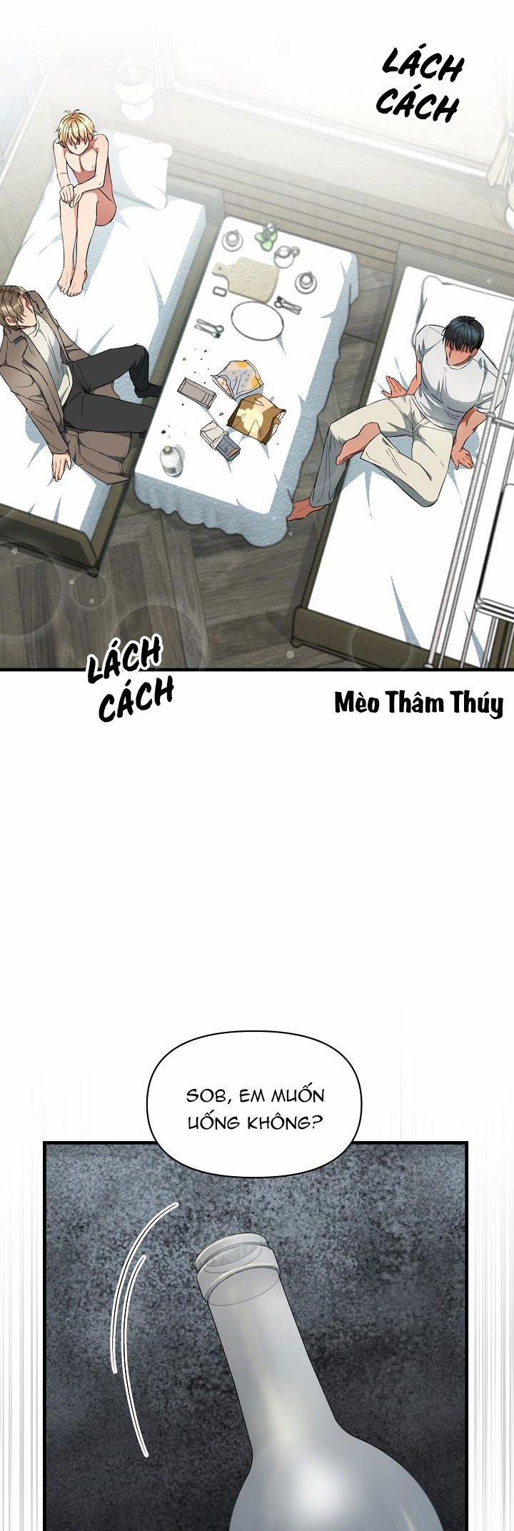 Chuyến Tàu Cuồng Loạn 23 (H+) trang 6