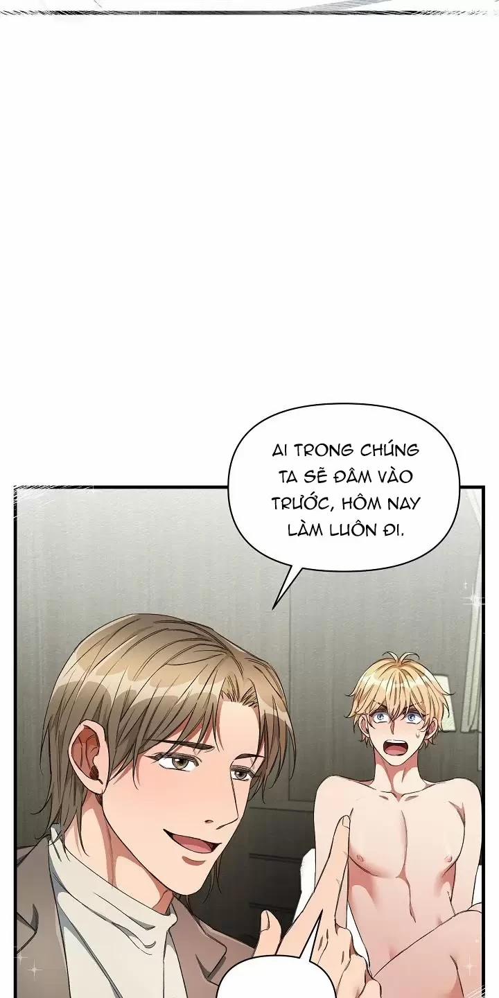 Chuyến Tàu Cuồng Loạn 23 trang 16