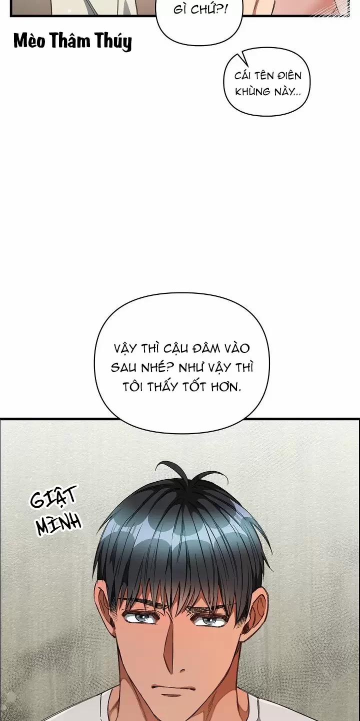 Chuyến Tàu Cuồng Loạn 23 trang 17