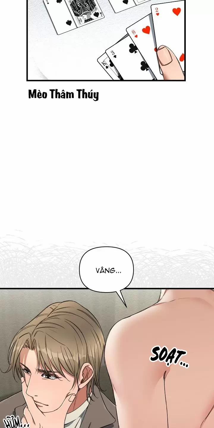 Chuyến Tàu Cuồng Loạn 23 trang 38