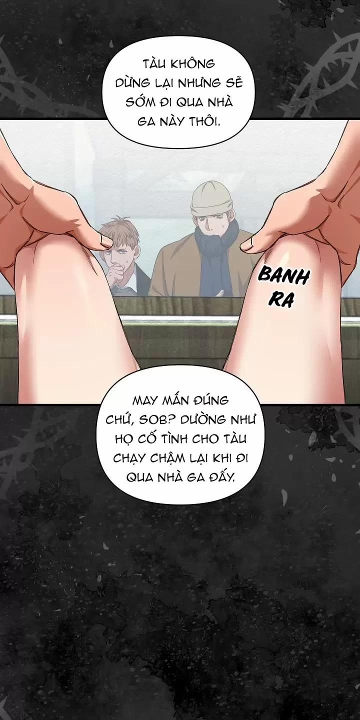 Chuyến Tàu Cuồng Loạn 23 trang 84