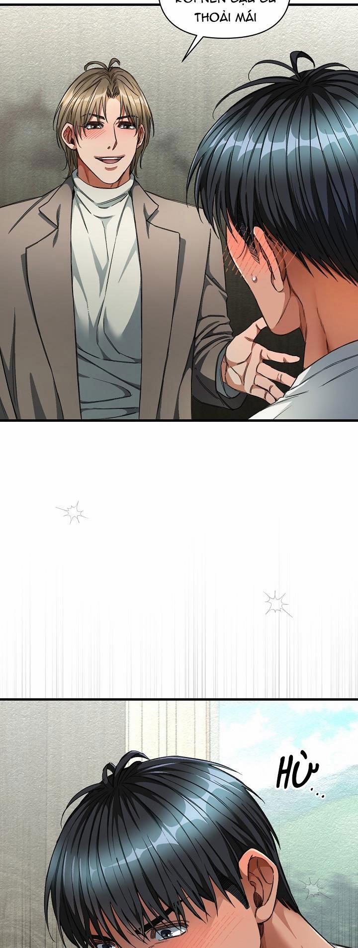 Chuyến Tàu Cuồng Loạn 24 (H+) trang 21