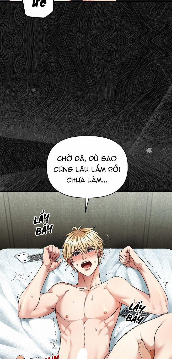 Chuyến Tàu Cuồng Loạn 24 (H+) trang 23