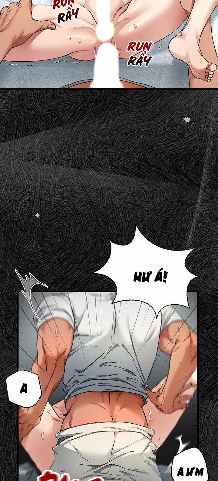 Chuyến Tàu Cuồng Loạn 24 (H+) trang 24