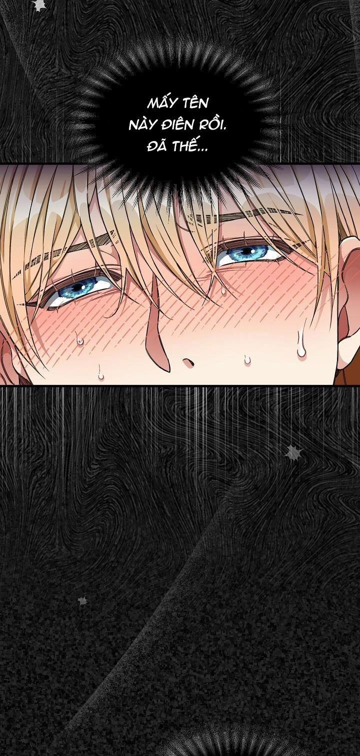 Chuyến Tàu Cuồng Loạn 24 (H+) trang 26