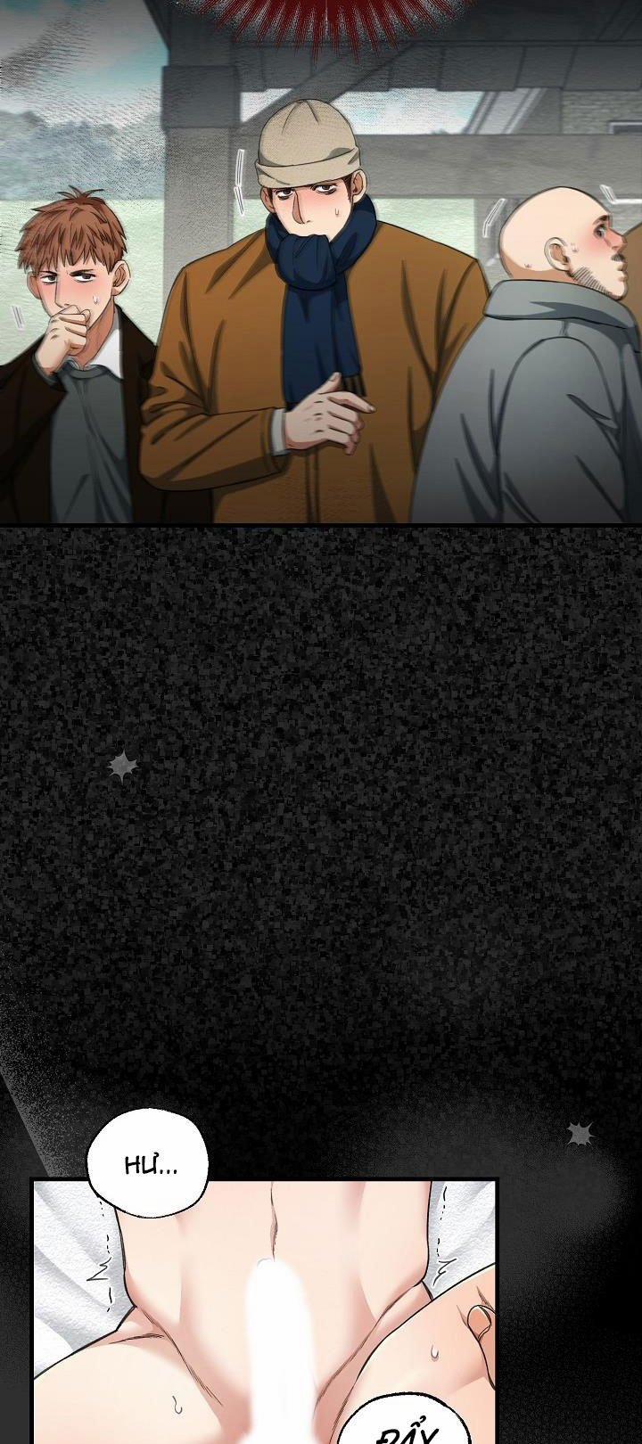 Chuyến Tàu Cuồng Loạn 24 (H+) trang 28