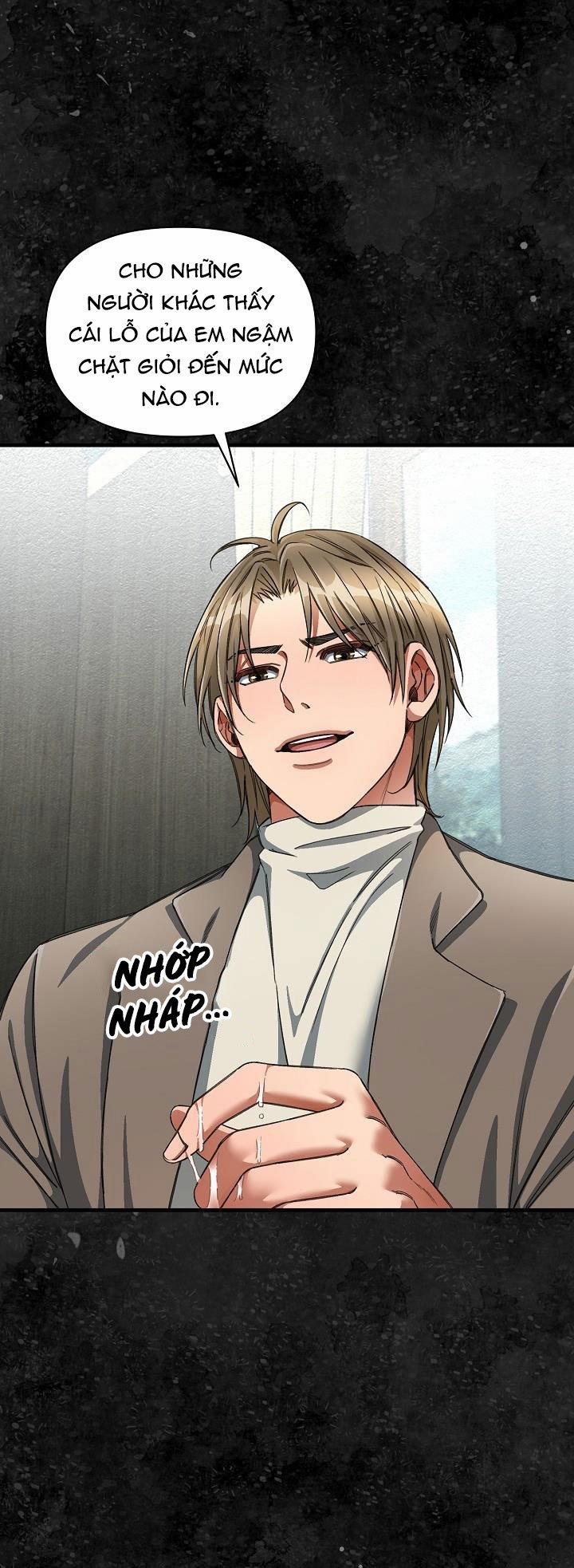 Chuyến Tàu Cuồng Loạn 24 (H+) trang 3