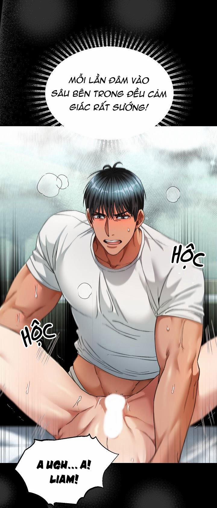 Chuyến Tàu Cuồng Loạn 24 (H+) trang 31