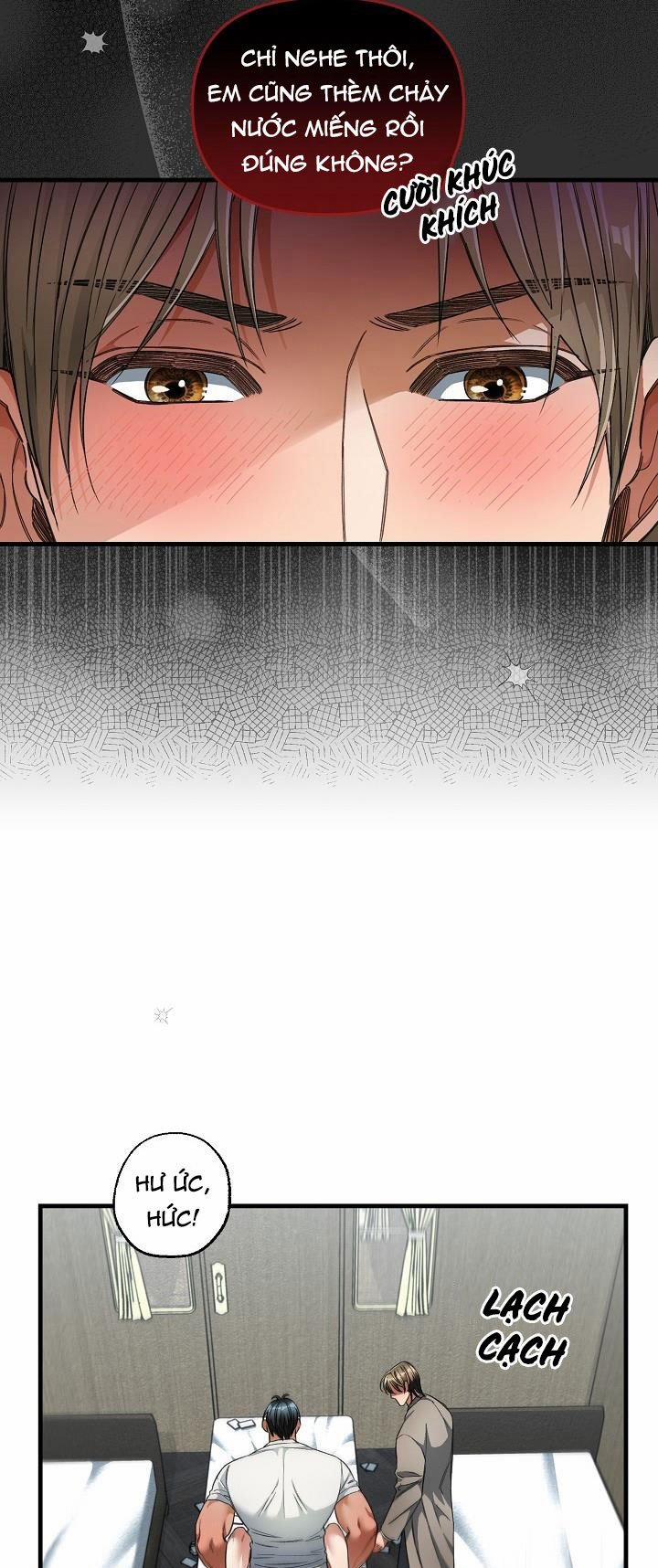 Chuyến Tàu Cuồng Loạn 24 (H+) trang 34