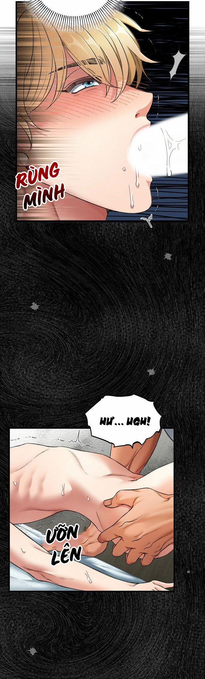 Chuyến Tàu Cuồng Loạn 24 (H+) trang 51