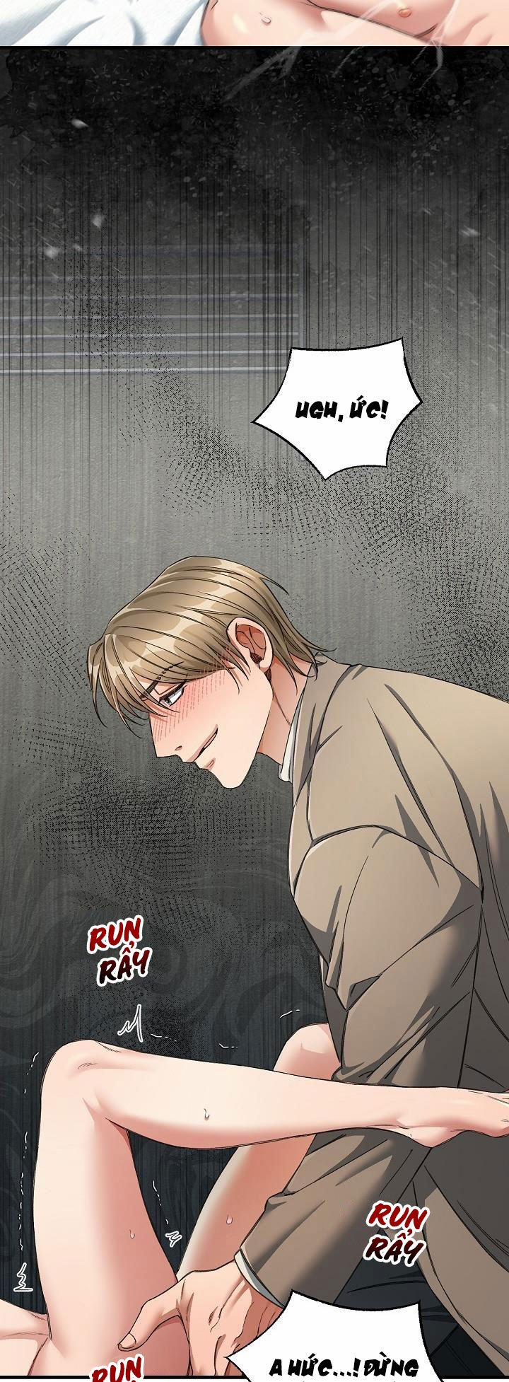 Chuyến Tàu Cuồng Loạn 24 (H+) trang 6