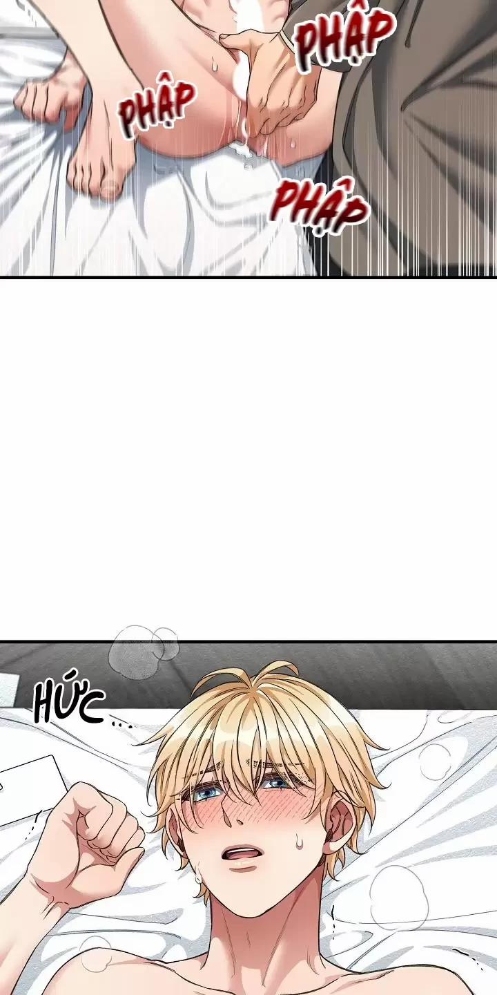 Chuyến Tàu Cuồng Loạn 24 trang 18