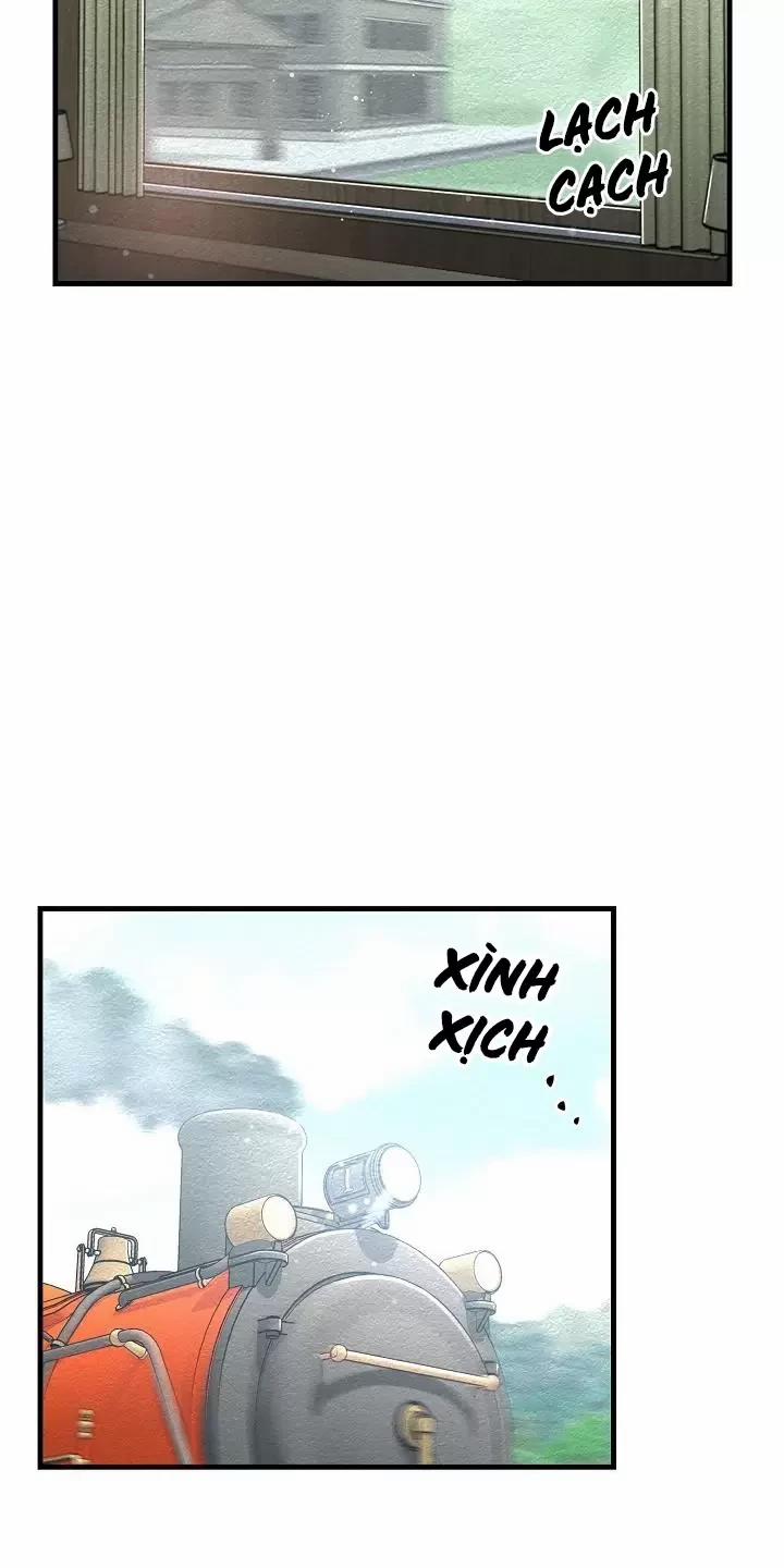 Chuyến Tàu Cuồng Loạn 24 trang 25