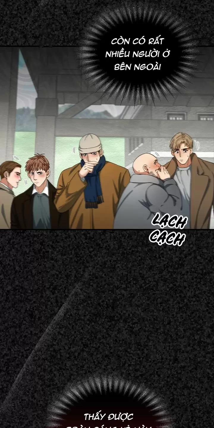Chuyến Tàu Cuồng Loạn 24 trang 35
