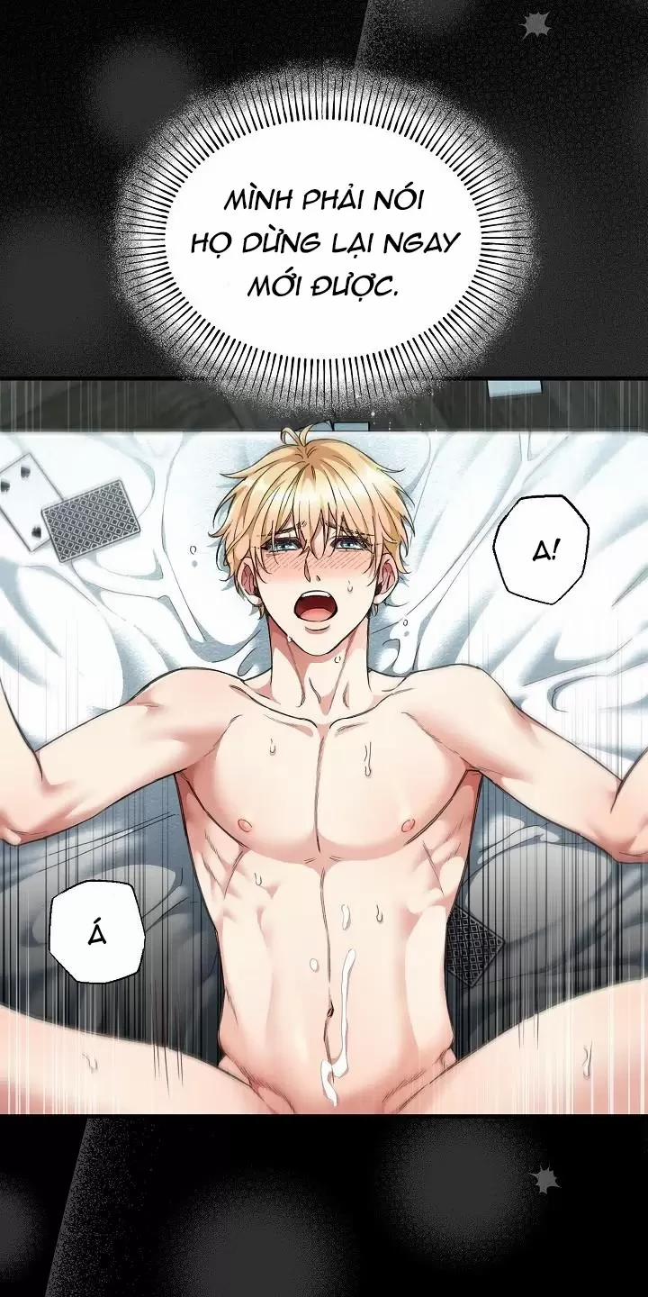 Chuyến Tàu Cuồng Loạn 24 trang 39