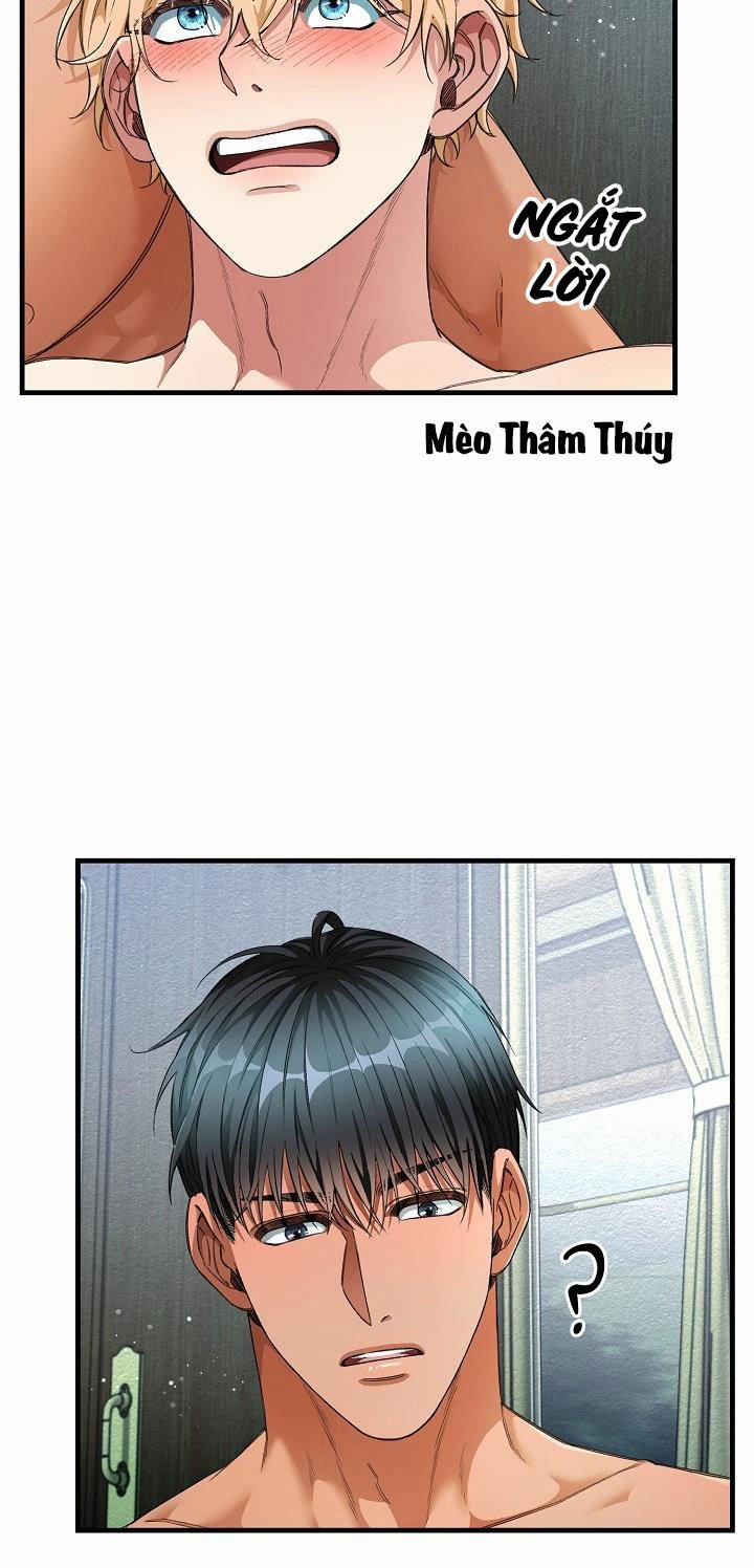 Chuyến Tàu Cuồng Loạn 25 (H+) trang 10