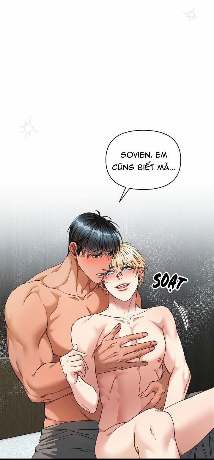 Chuyến Tàu Cuồng Loạn 25 (H+) trang 18