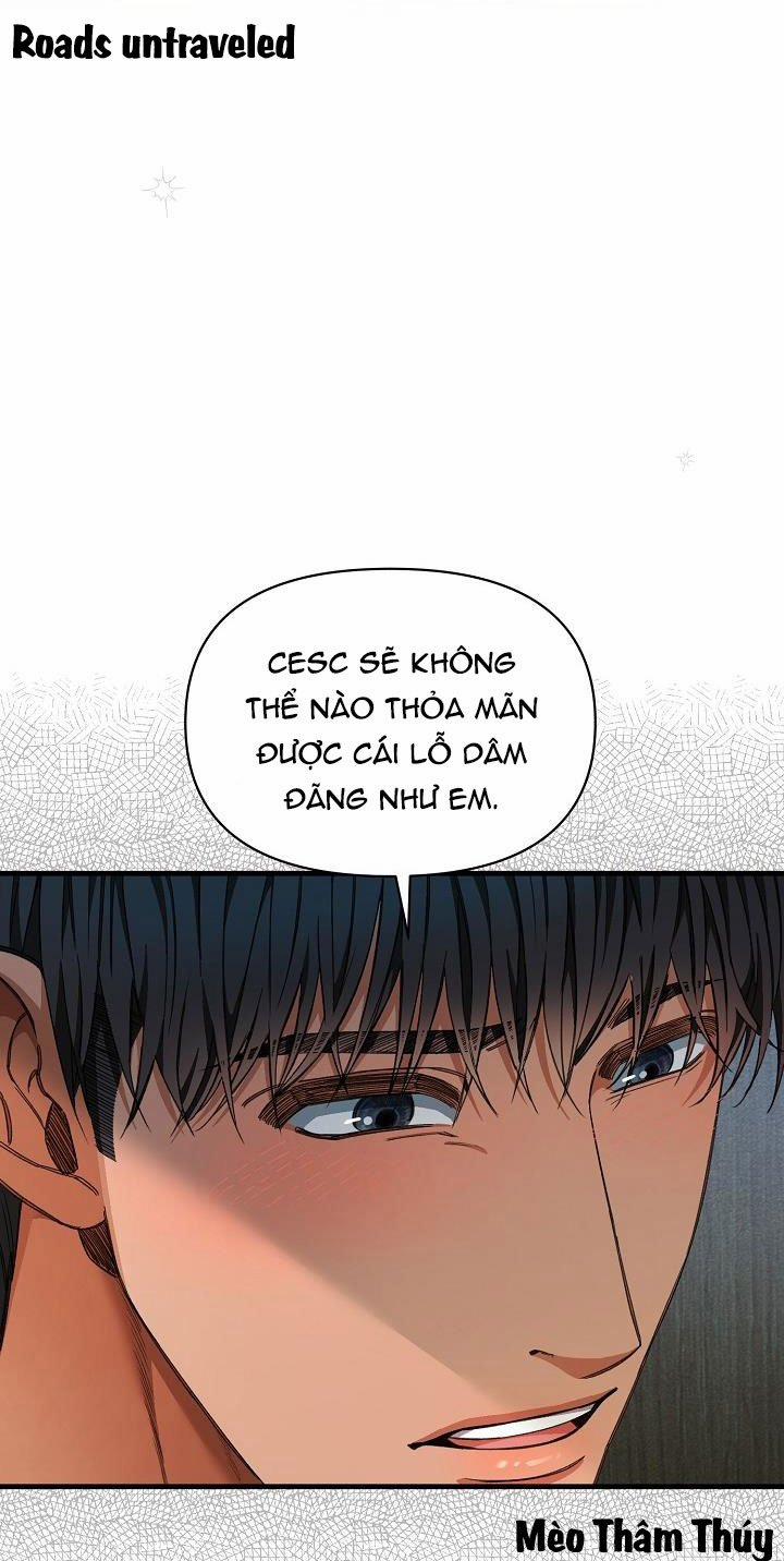 Chuyến Tàu Cuồng Loạn 25 (H+) trang 19