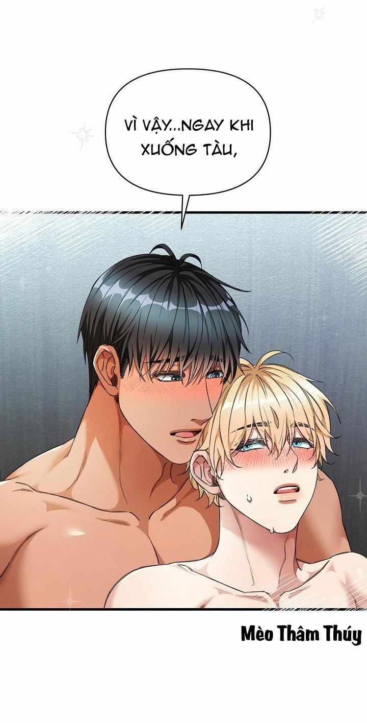 Chuyến Tàu Cuồng Loạn 25 (H+) trang 22