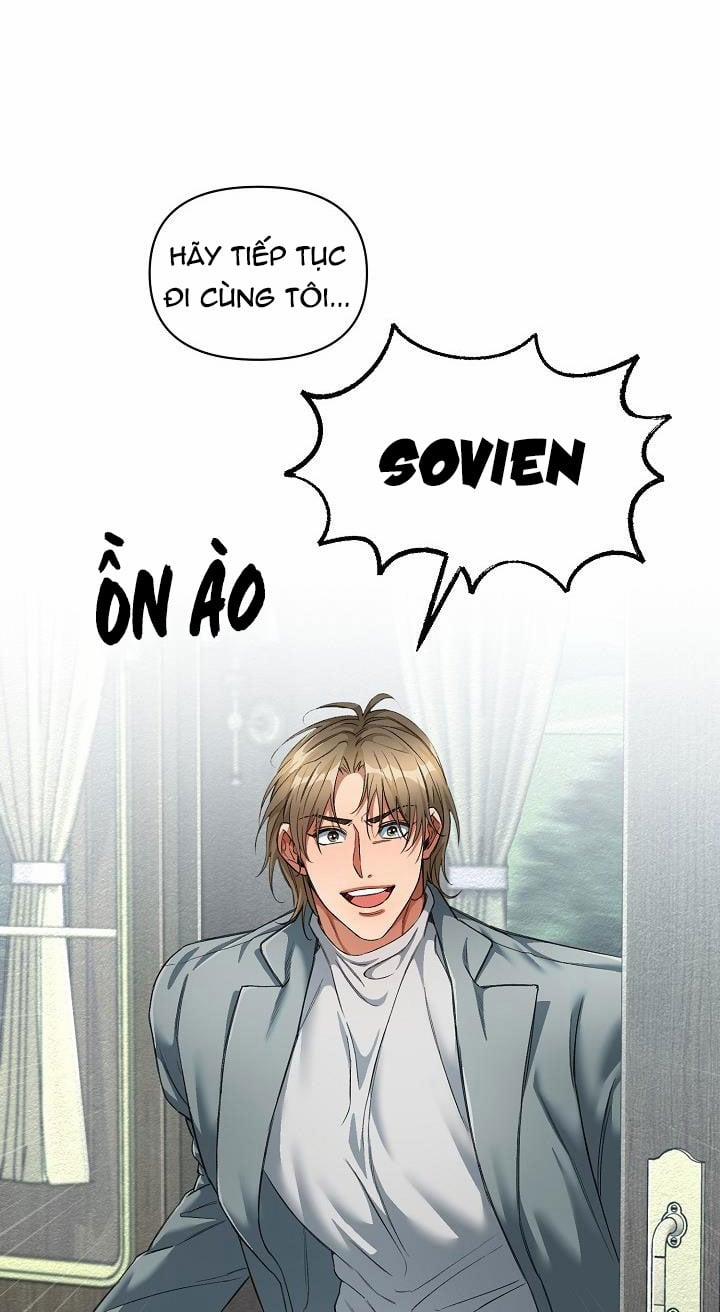 Chuyến Tàu Cuồng Loạn 25 (H+) trang 23