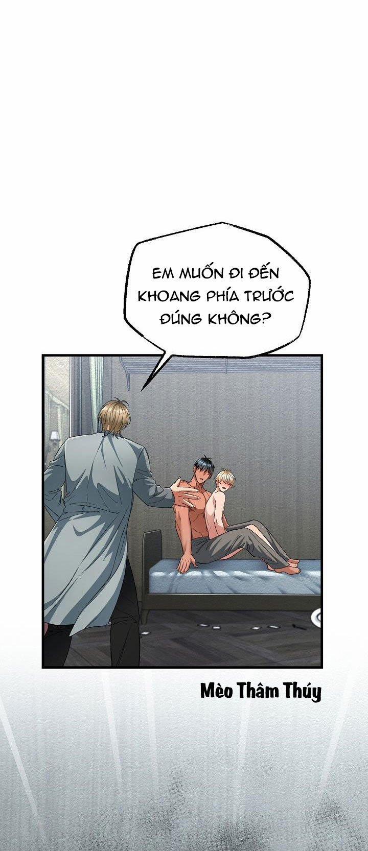 Chuyến Tàu Cuồng Loạn 25 (H+) trang 25