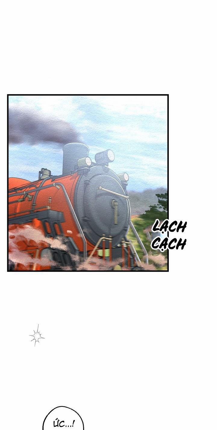 Chuyến Tàu Cuồng Loạn 25 (H+) trang 34