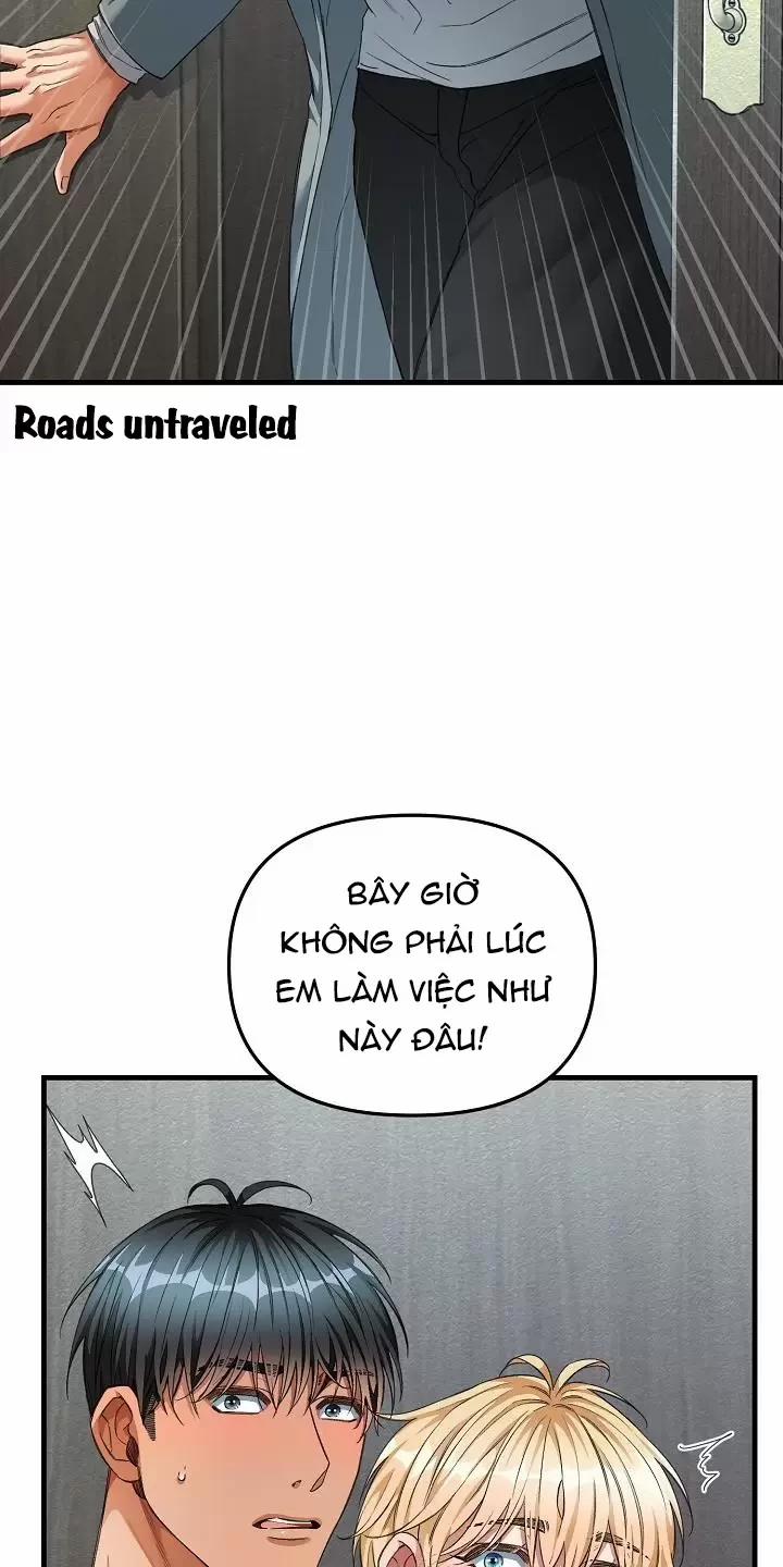 Chuyến Tàu Cuồng Loạn 25 trang 29