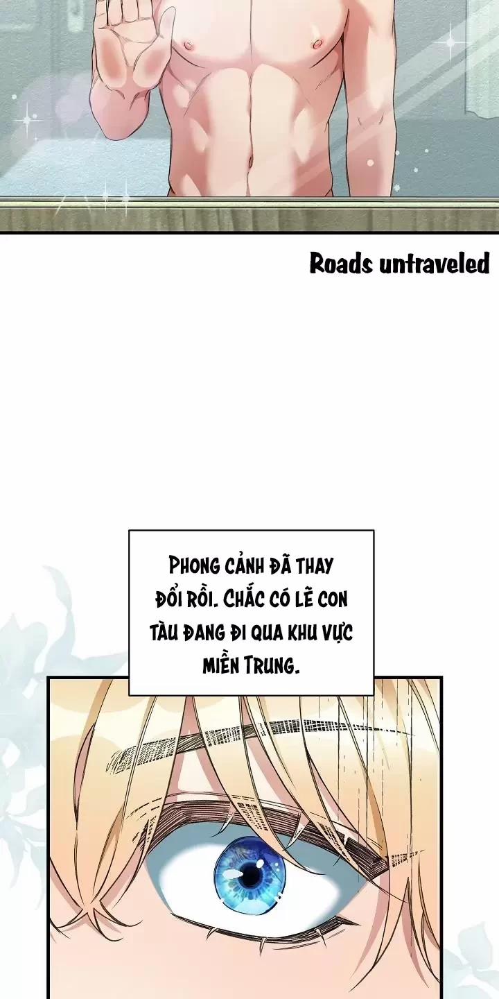 Chuyến Tàu Cuồng Loạn 25 trang 3