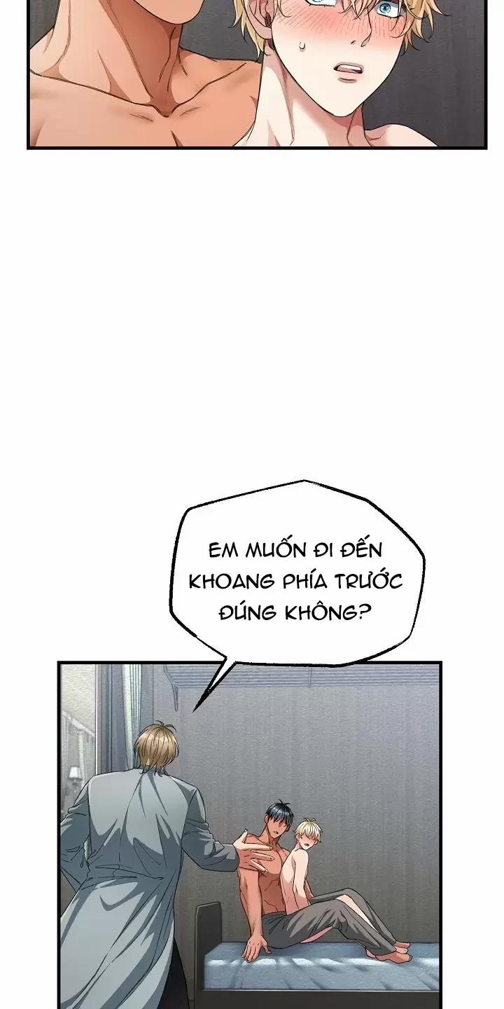 Chuyến Tàu Cuồng Loạn 25 trang 30