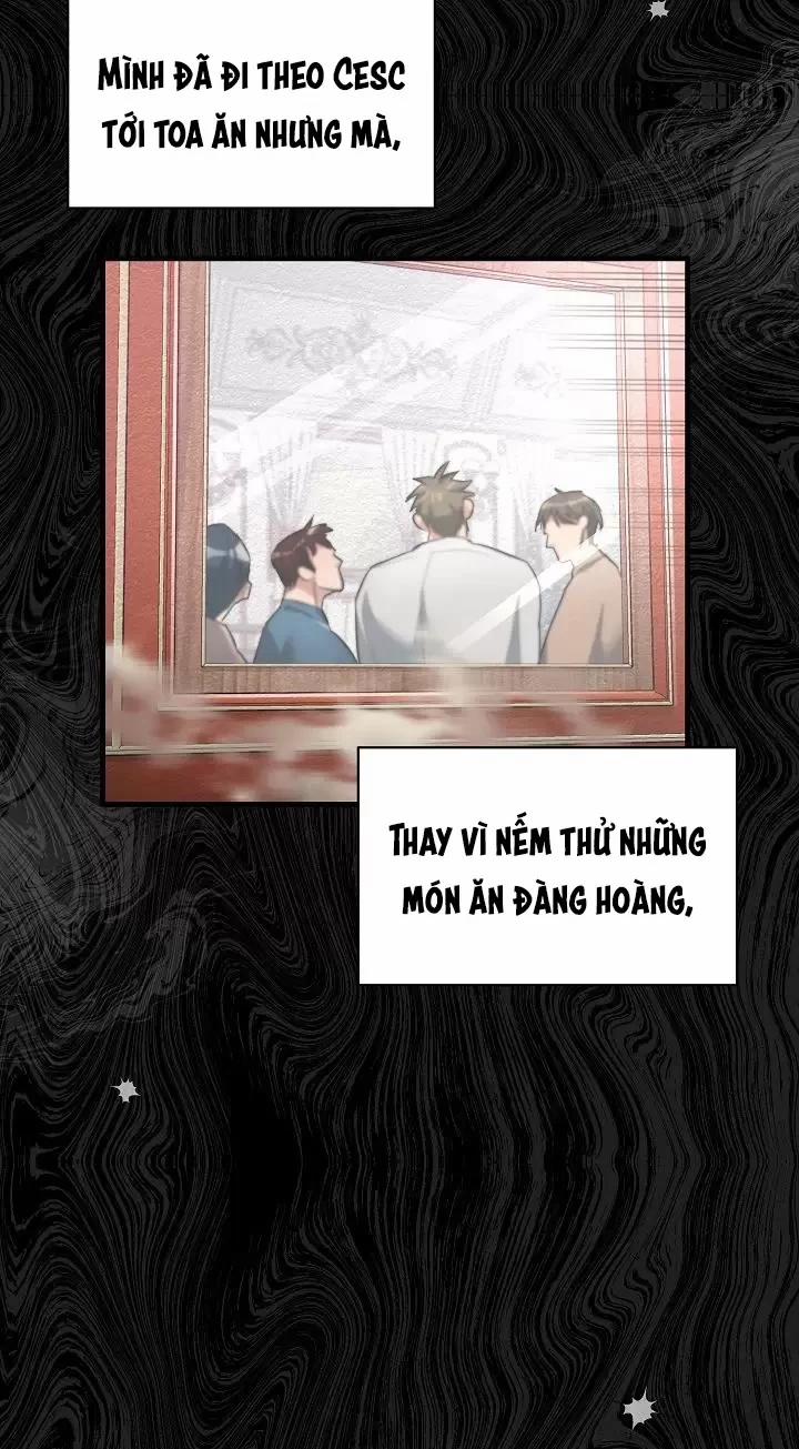 Chuyến Tàu Cuồng Loạn 25 trang 51