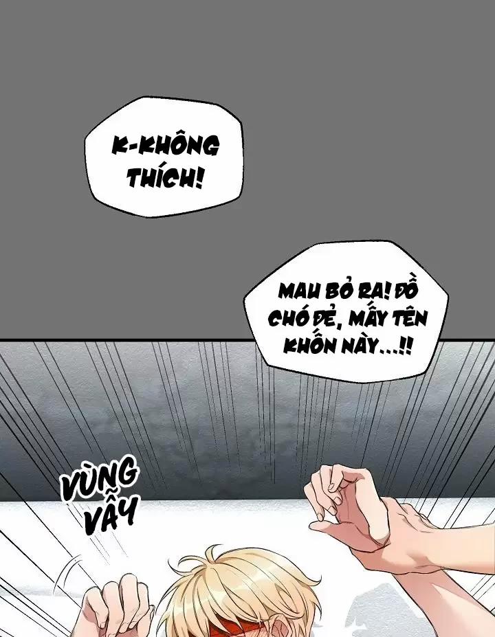 Chuyến Tàu Cuồng Loạn 25 trang 82