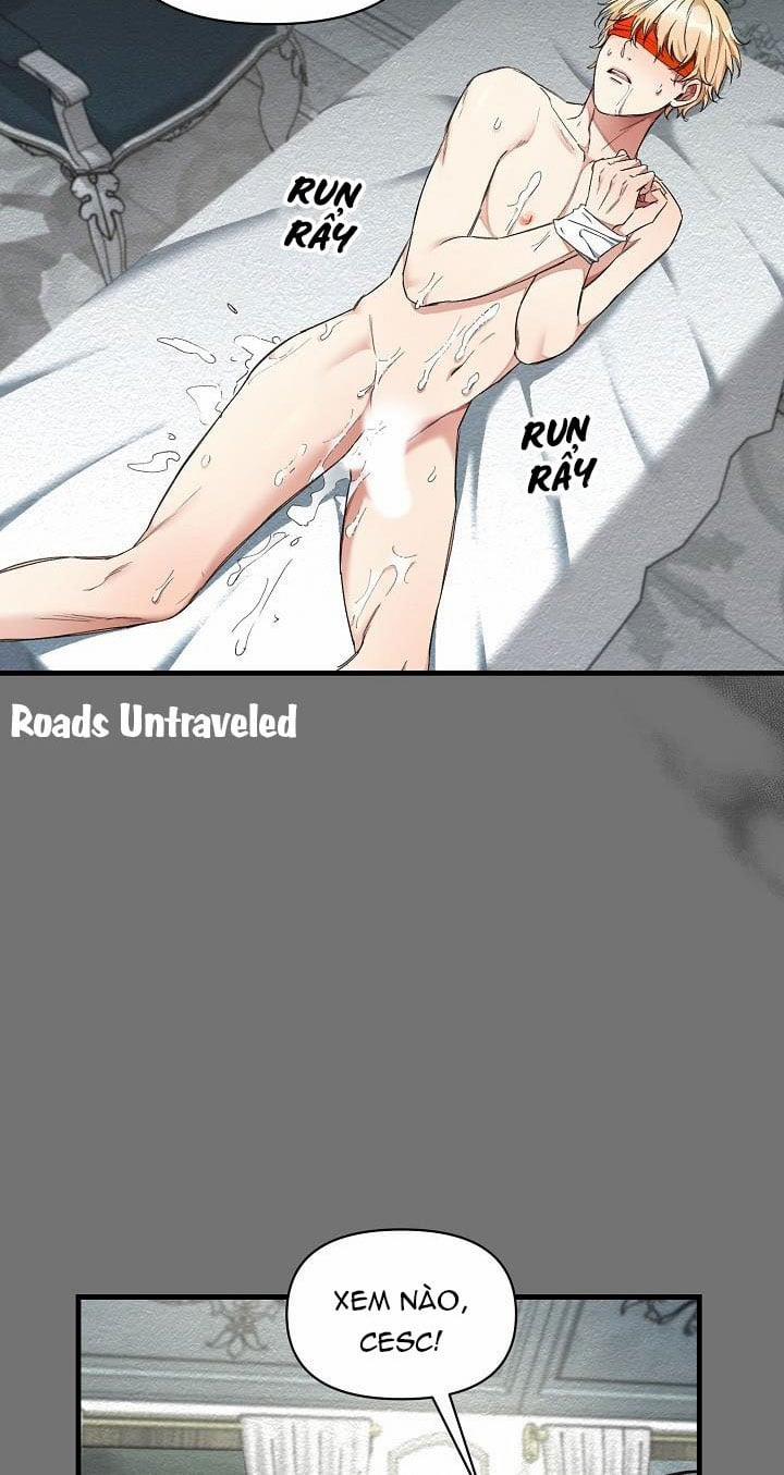 Chuyến Tàu Cuồng Loạn 26 (H+) trang 12