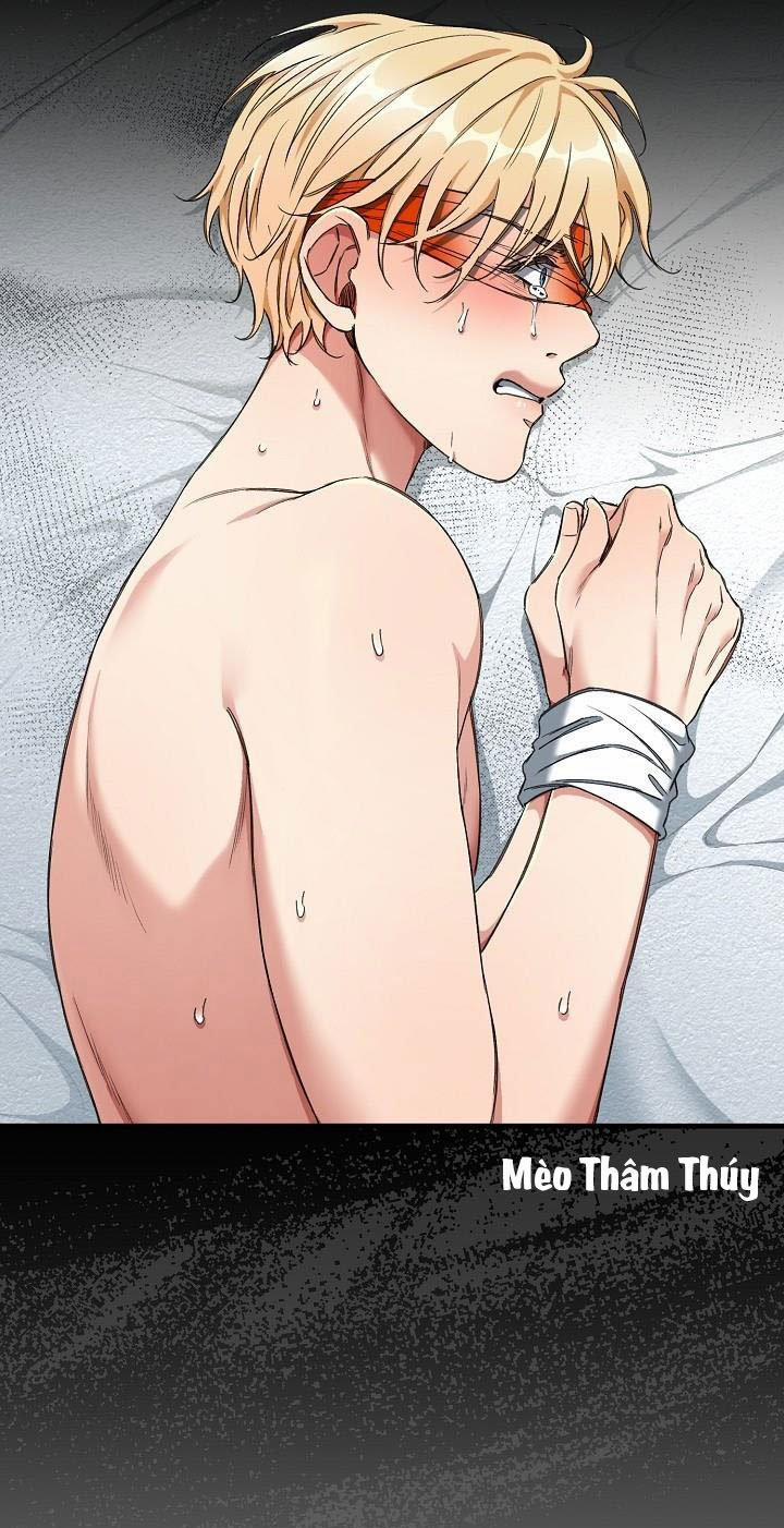 Chuyến Tàu Cuồng Loạn 26 (H+) trang 21