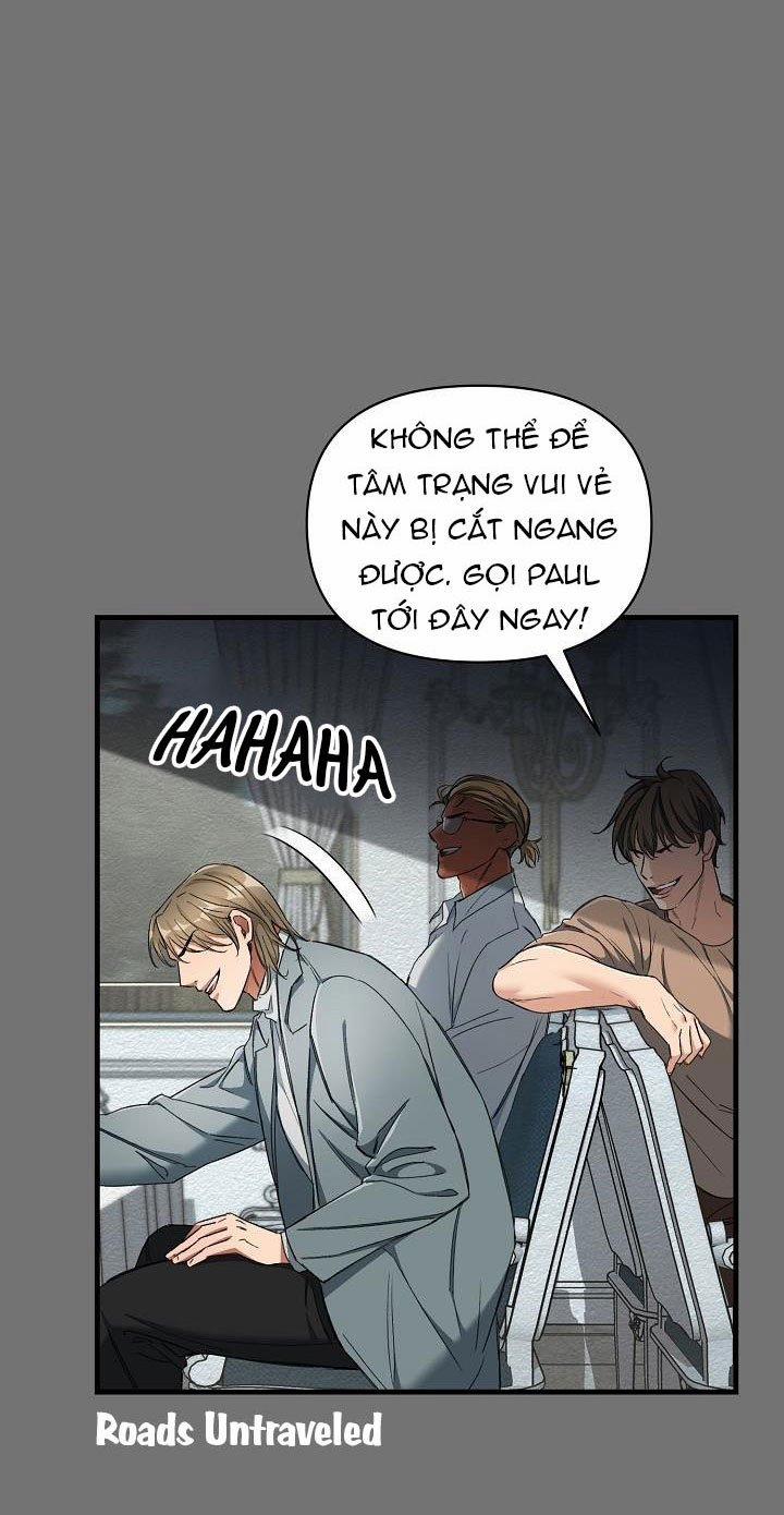 Chuyến Tàu Cuồng Loạn 26 (H+) trang 23