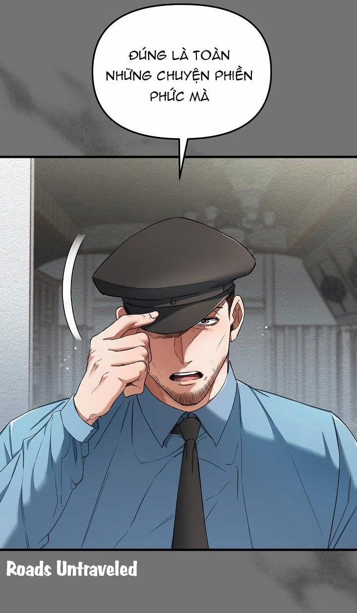 Chuyến Tàu Cuồng Loạn 26 (H+) trang 26