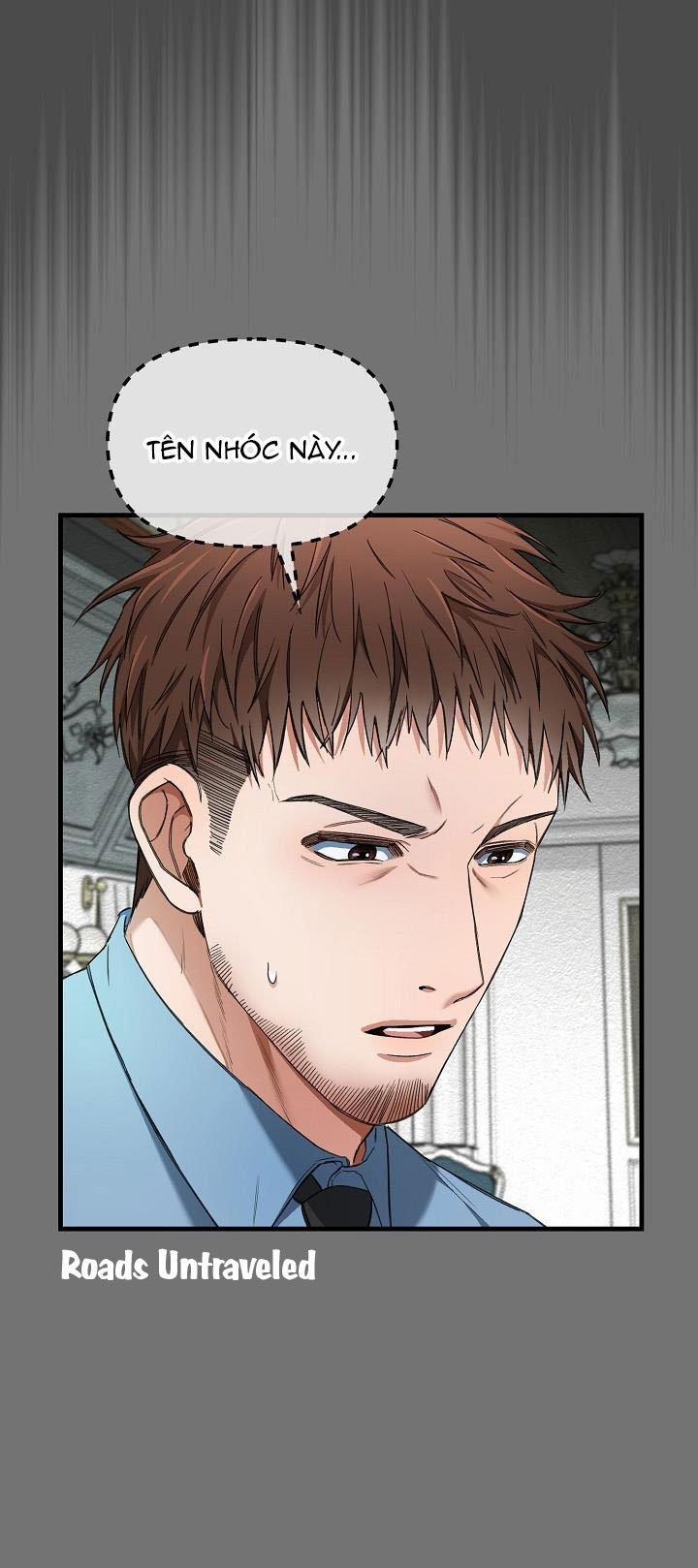 Chuyến Tàu Cuồng Loạn 26 (H+) trang 39