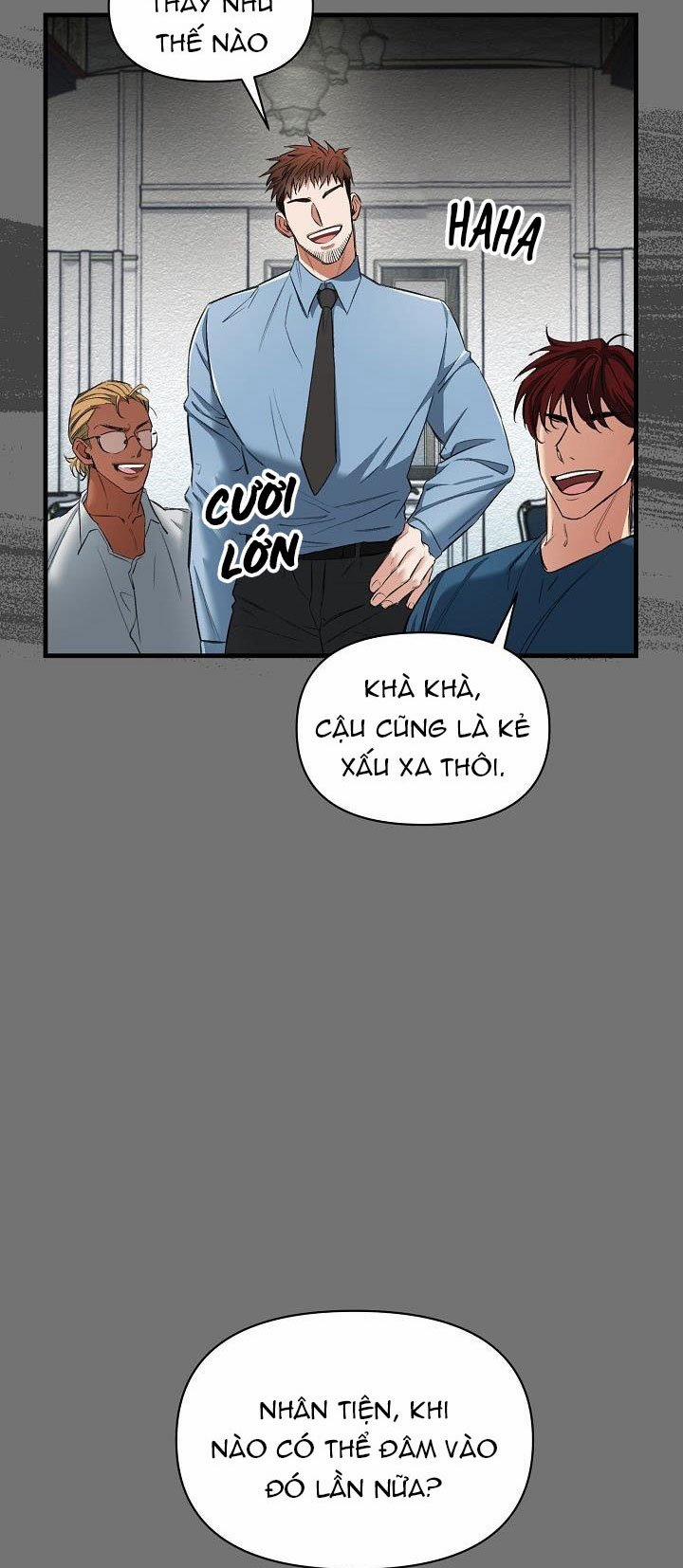 Chuyến Tàu Cuồng Loạn 26 (H+) trang 47