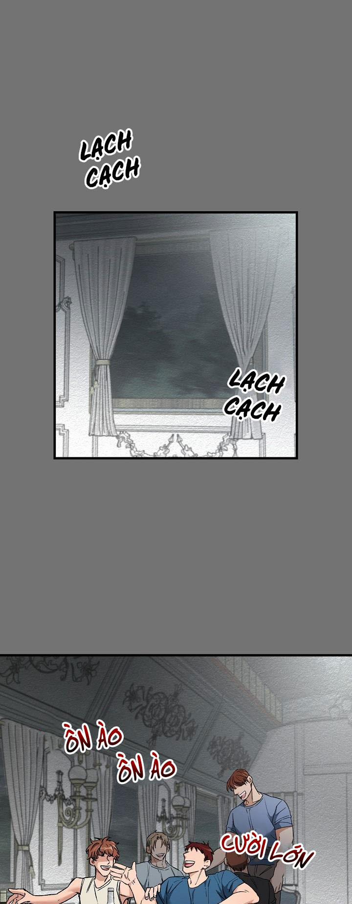 Chuyến Tàu Cuồng Loạn 26 (H+) trang 54
