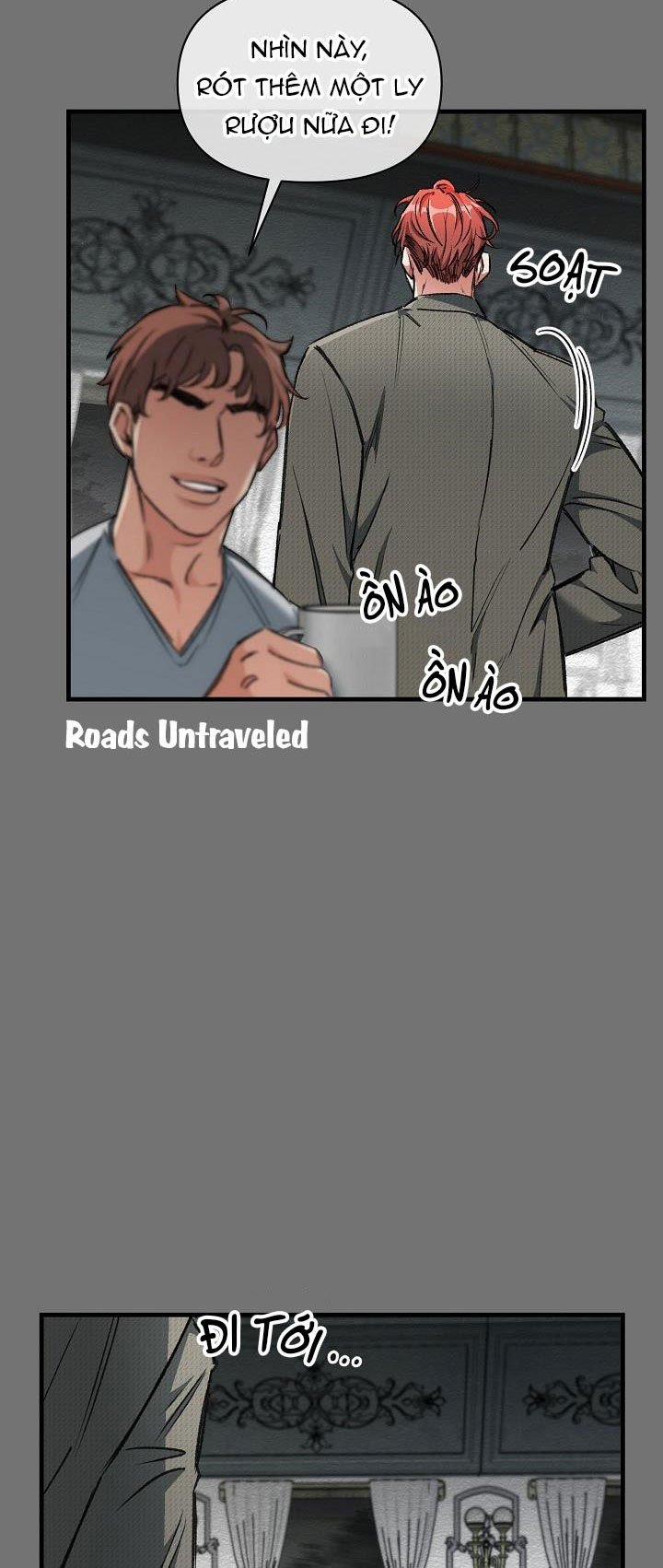 Chuyến Tàu Cuồng Loạn 26 (H+) trang 56