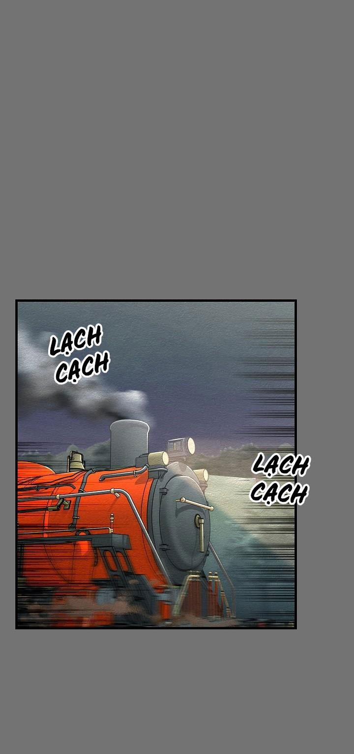 Chuyến Tàu Cuồng Loạn 26 (H+) trang 9