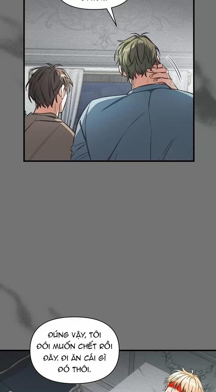 Chuyến Tàu Cuồng Loạn 26 trang 14