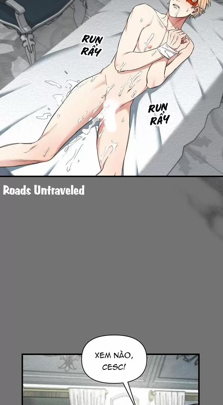 Chuyến Tàu Cuồng Loạn 26 trang 15