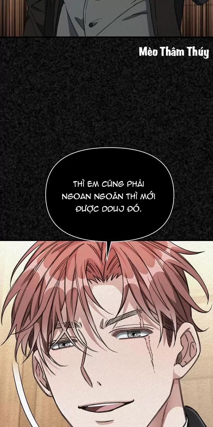 Chuyến Tàu Cuồng Loạn 26 trang 21