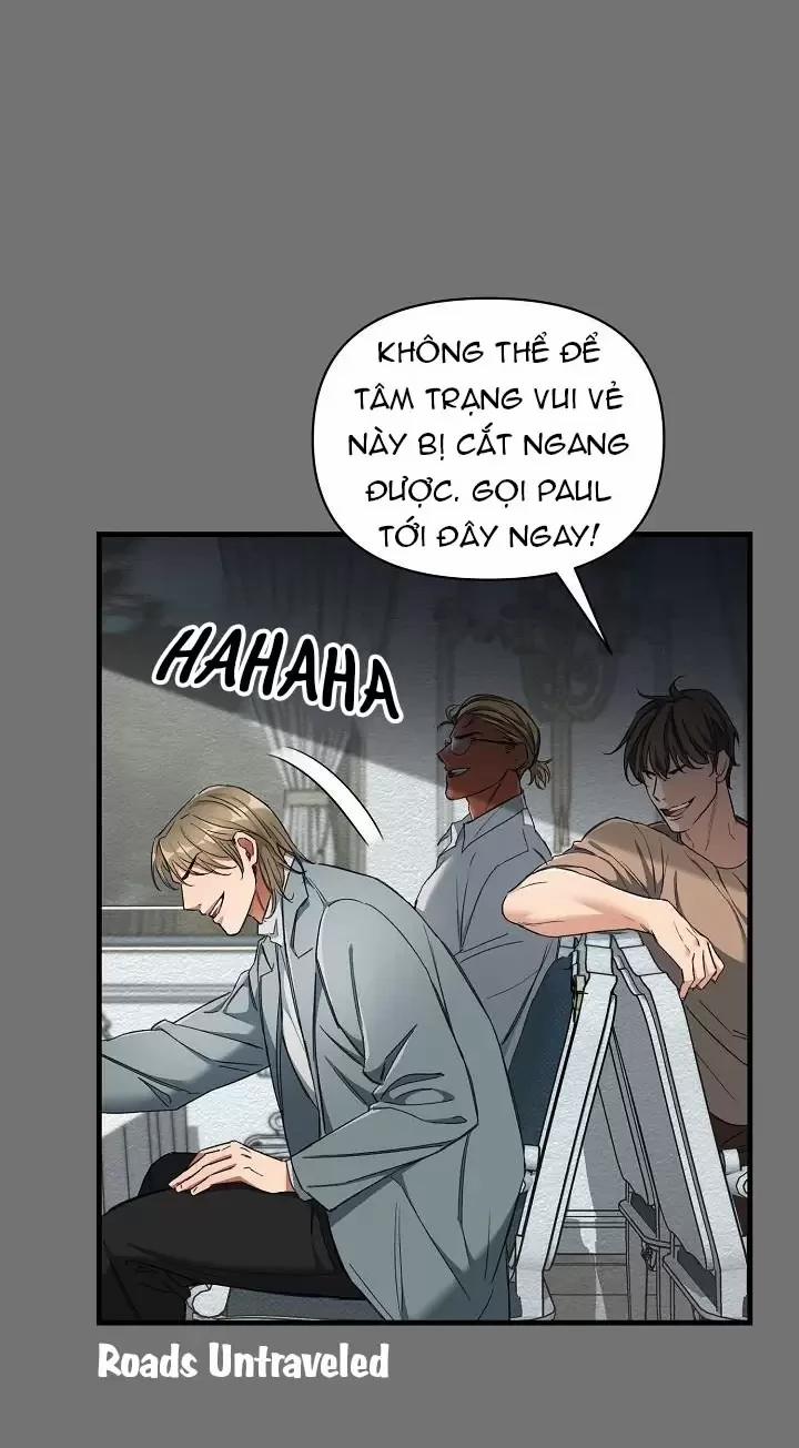 Chuyến Tàu Cuồng Loạn 26 trang 27