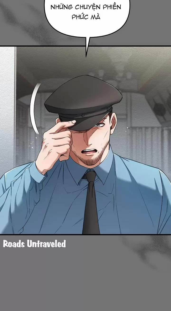 Chuyến Tàu Cuồng Loạn 26 trang 30