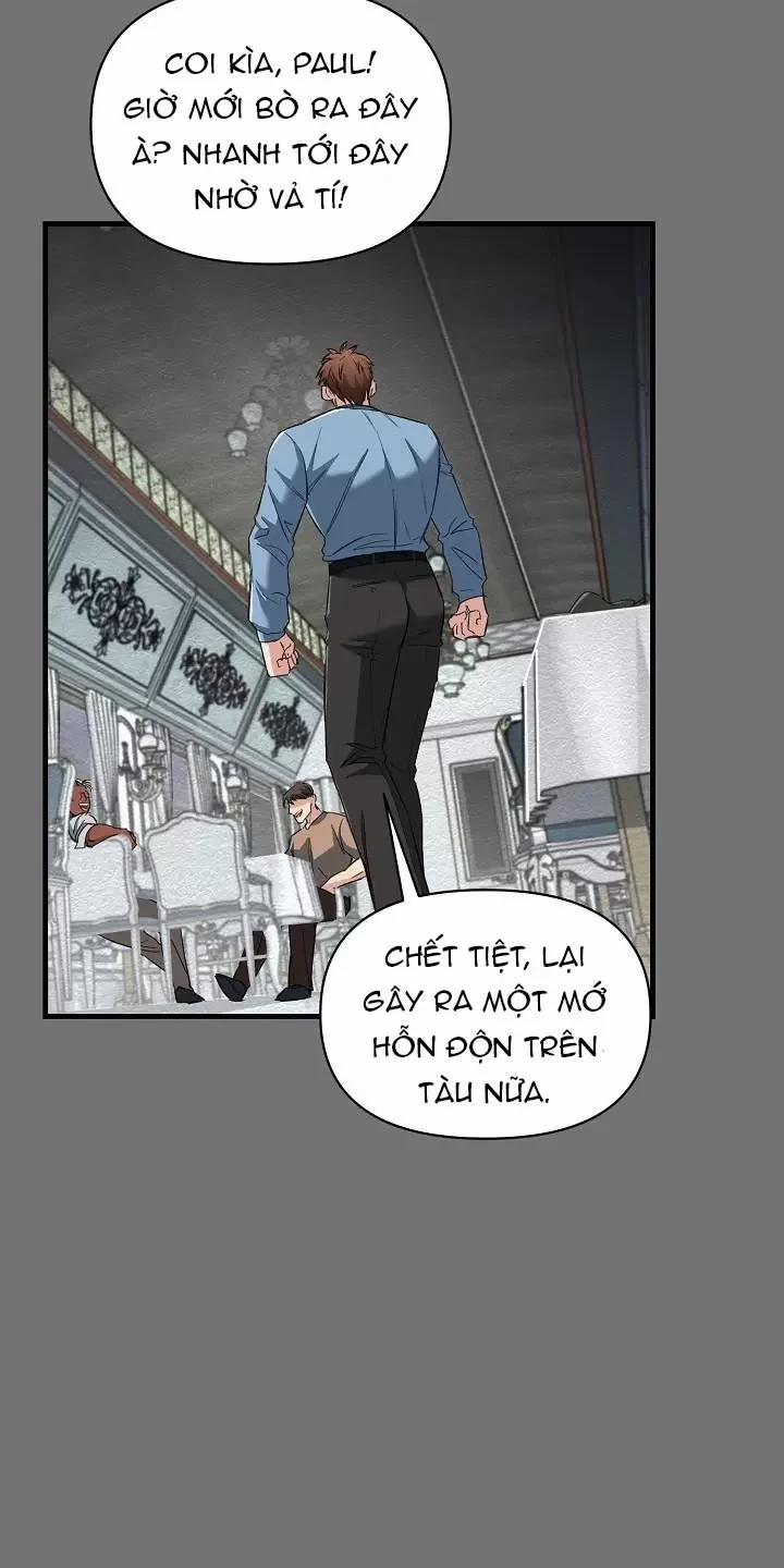 Chuyến Tàu Cuồng Loạn 26 trang 32