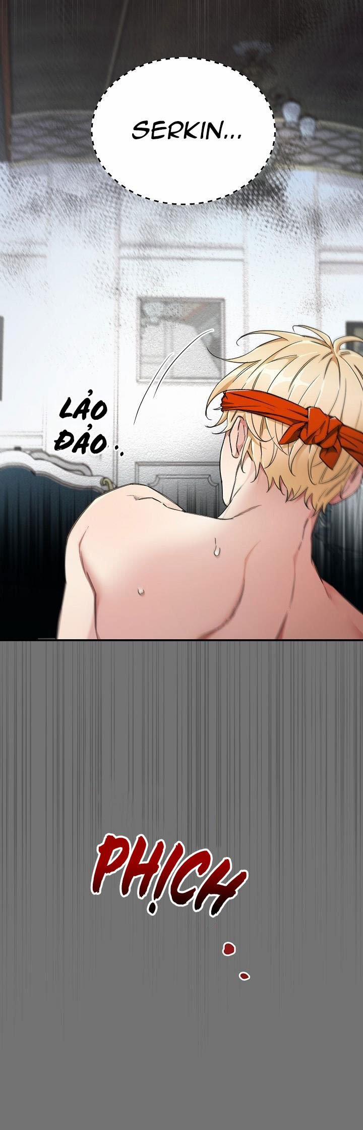 Chuyến Tàu Cuồng Loạn 27 (H+) trang 10