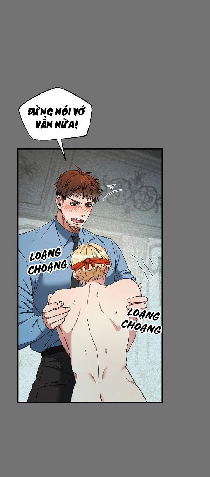 Chuyến Tàu Cuồng Loạn 27 (H+) trang 19