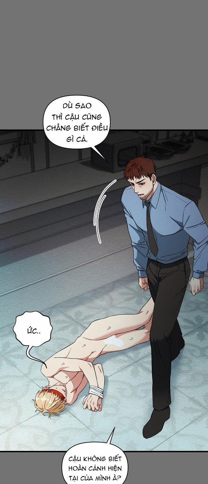 Chuyến Tàu Cuồng Loạn 27 (H+) trang 26